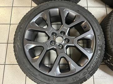 Cerchi in lega 19 originali jeep renegade e compas