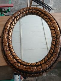SPECCHIO OVALE