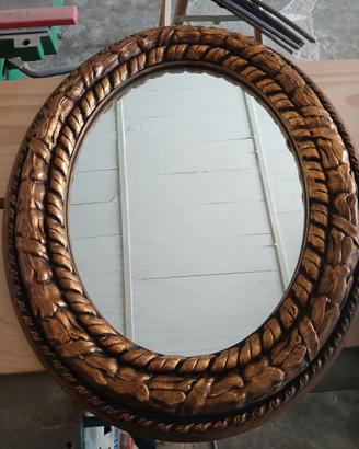 SPECCHIO OVALE