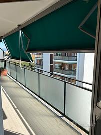 Tende da sole a caduta cassonate