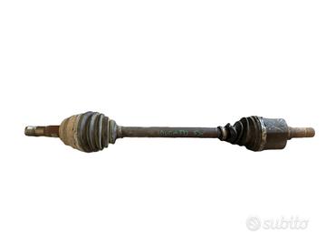 SEMIASSE ANTERIORE SINISTRO FIAT Ducato 5° Serie