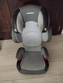 seggiolino Foppapedretti inclinabile isofix