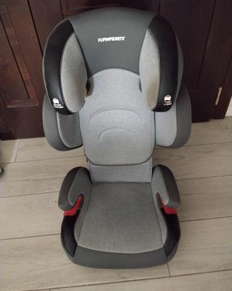 seggiolino Foppapedretti inclinabile isofix