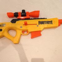 nerf x fortnite