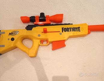 nerf x fortnite