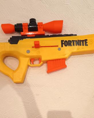 nerf x fortnite