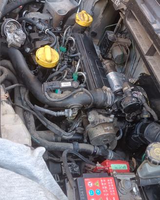 k9k 1.5 dci Renault 