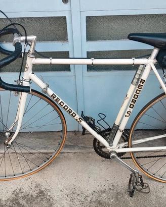 Cadre De Vélo De Course Columbus – Atala Eroica XS – Acier – Taille 46x47 – Vintage