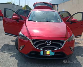 MAZDA CX 3  1.5d  Exceed awd