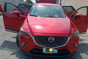 MAZDA CX 3  1.5d  Exceed awd