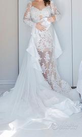 vestito da sposa