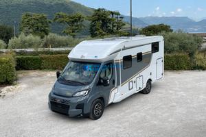 Bürstner B66 690 TD Special Edition cambio automat