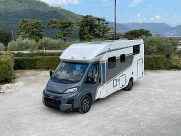 Bürstner B66 690 TD Special Edition cambio automat