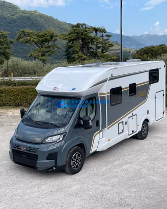 Bürstner B66 690 TD Special Edition cambio automat