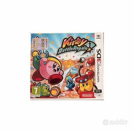 Kirby Battle Royale per Nintendo 3DS