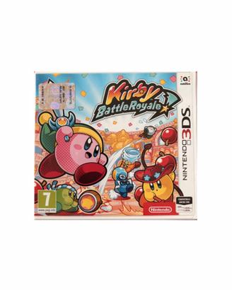 Kirby Battle Royale per Nintendo 3DS