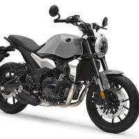 UM MOTORCYCLES ITALIA Riverdale 401 Abs
