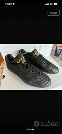 Scarpe da calcio in pelle