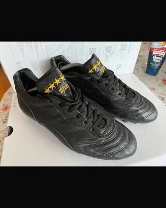 Scarpe da calcio in pelle