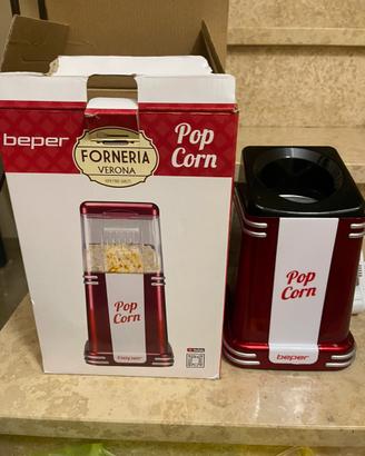 Macchina per pop corn
