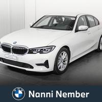 BMW Serie 3 318d mhev 48V Business Advantage auto
