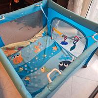 Box chicco open sea e palline
