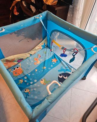 Box chicco open sea e palline