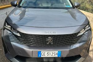 Peugeot  3008  - 1500cc 2021