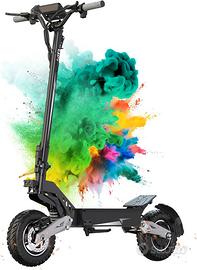 NUOVO, monopattino elettrico OOTD T10