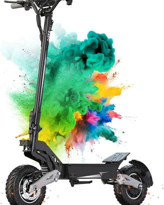 NUOVO, monopattino elettrico OOTD T10