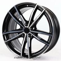 Cerchi in lega 18 look BMW M791 Performance Black 