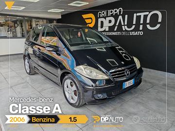 Mercedes A 150 Avantgarde Berlina