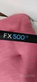 Racchetta Dunlop 500 FX LS   pari al nuovo