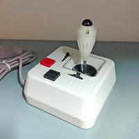 Joystick 3 tasti retro computer vintage