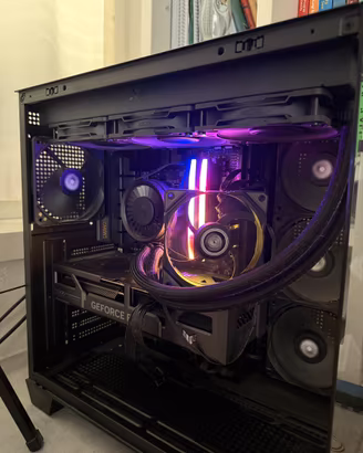 Pc gaming competitivo