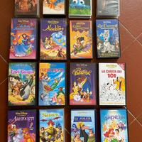 Videocassette originali