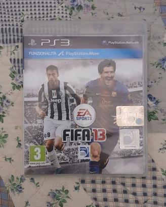 Fifa 13 PS3