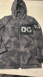 Giacca DC Shoes sci snowboard tg s