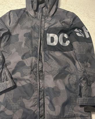 Giacca DC Shoes sci snowboard tg s