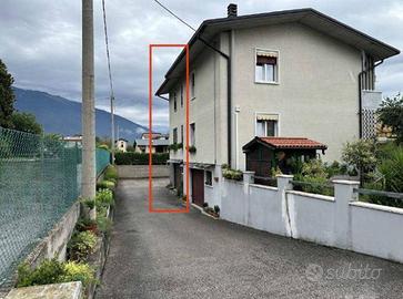 Immobile in asta di 141 m² con 3 locali e box auto