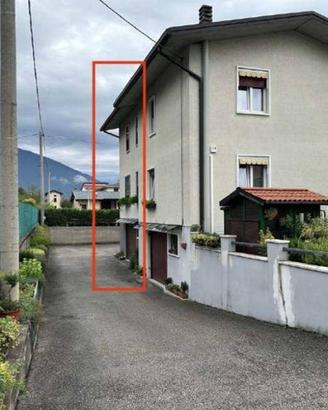 Immobile in asta di 141 m² con 3 locali e box auto