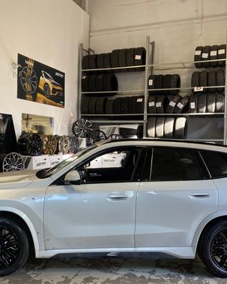 Cerchi NUOVI Bmw X1 raggio 18 cod.2983