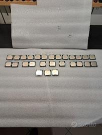 Processori intel I3-I5-varie frequenze e gen.