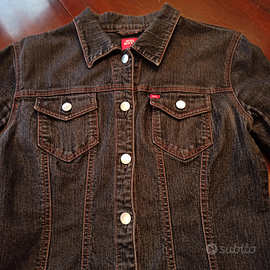 Giubbetto jeans