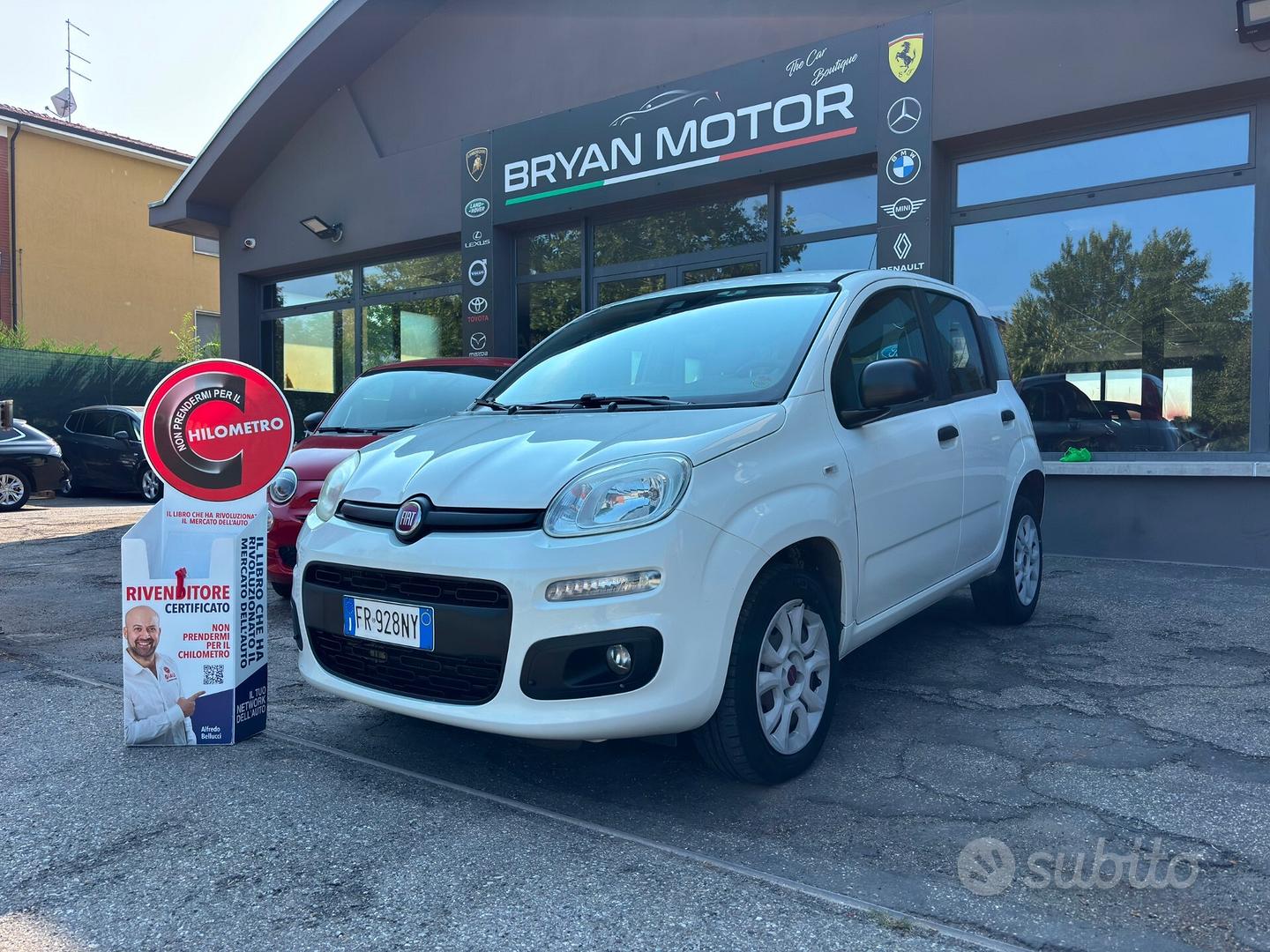 Fiat Panda 3ª serie