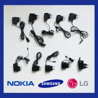Caricabatteria originali Nokia - Samsung - LG