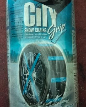 Calze da neve City Snow Chains Grip