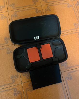 Custodia Nintendo Switch LITE game traveler