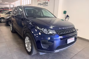 Land Rover Discovery Sport 2.0 TD4 150 CV SE