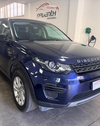 Land Rover Discovery Sport 2.0 TD4 150 CV SE